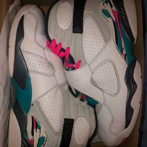 Jordan 8 South Beach